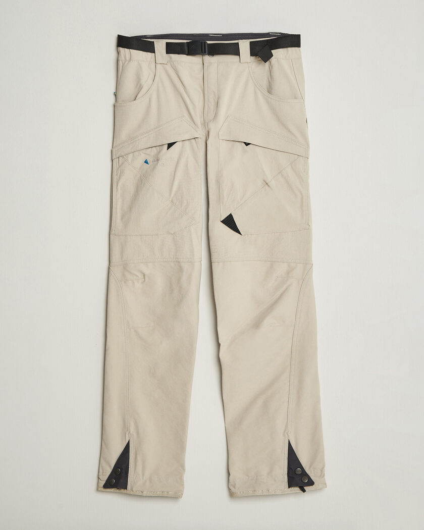 Klättermusen Gere 3.0 Stretch Pants Fossil Tan – Beige