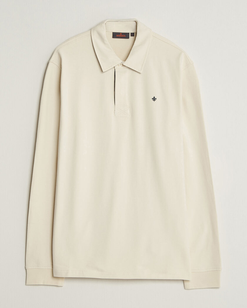 Morris Graham Rugger Off White – Wit