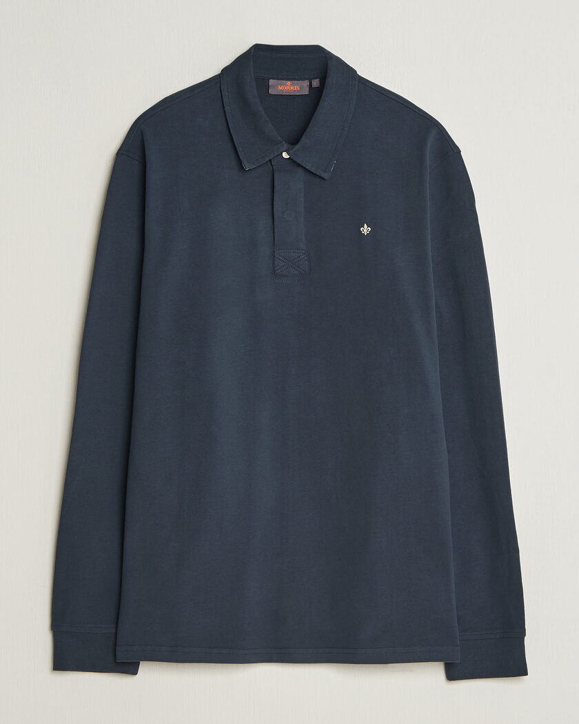  Morris Graham Rugger Old Blue – Blauw