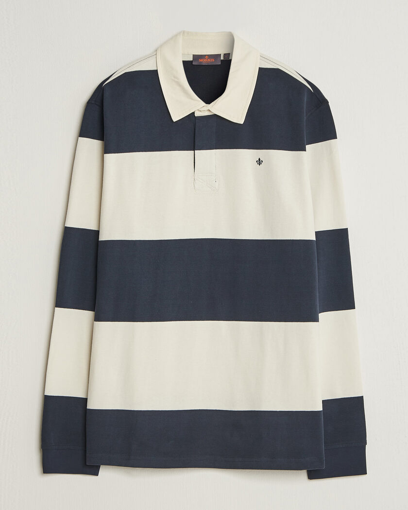  Morris Graham Rugger Navy – Blauw