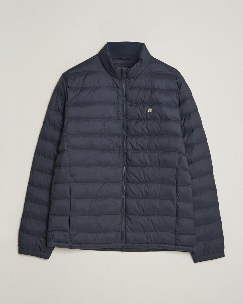 Morris Milford Liner Jacket Blue – Blauw