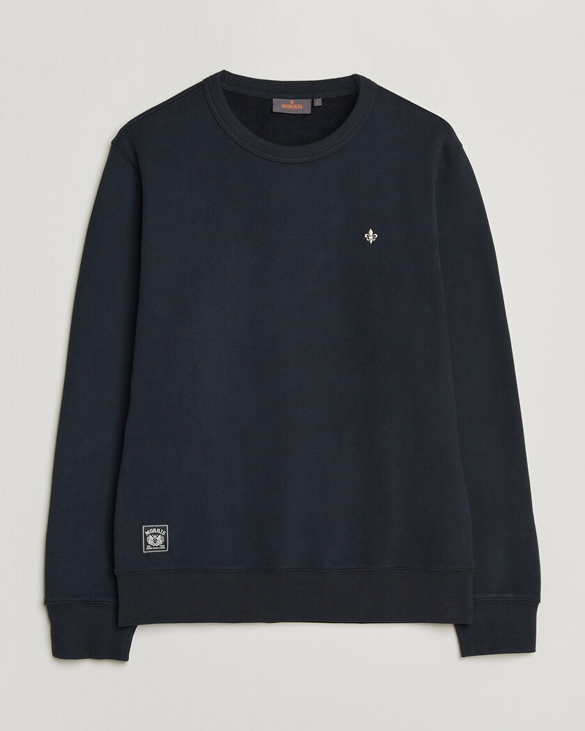 Morris Brandon Lily Sweatshirt Old Blue – Blauw