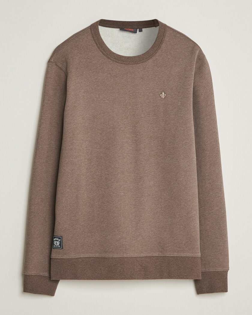 Morris Brandon Lily Sweatshirt Brown – Bruin