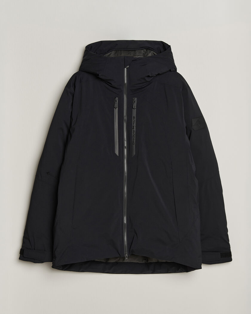 Sail Racing Polar Gore-Tex Hooded Jacket Carbon – Zwart