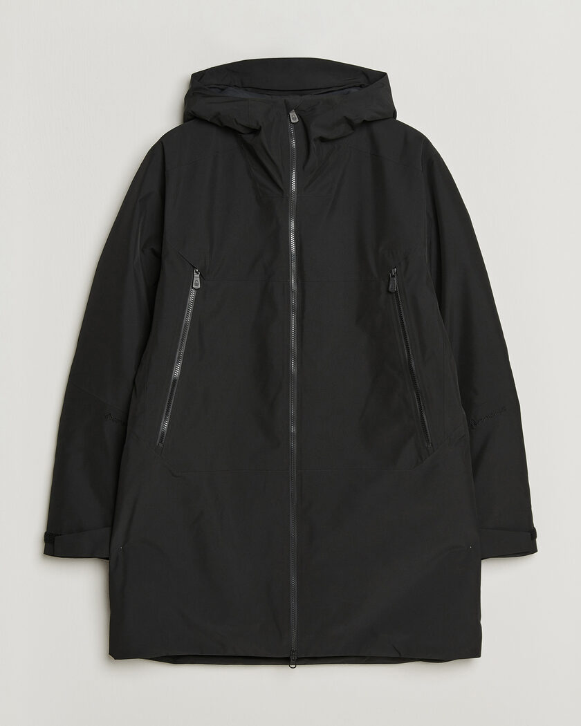 Sail Racing Coast Gore-Tex Parka Carbon – Zwart