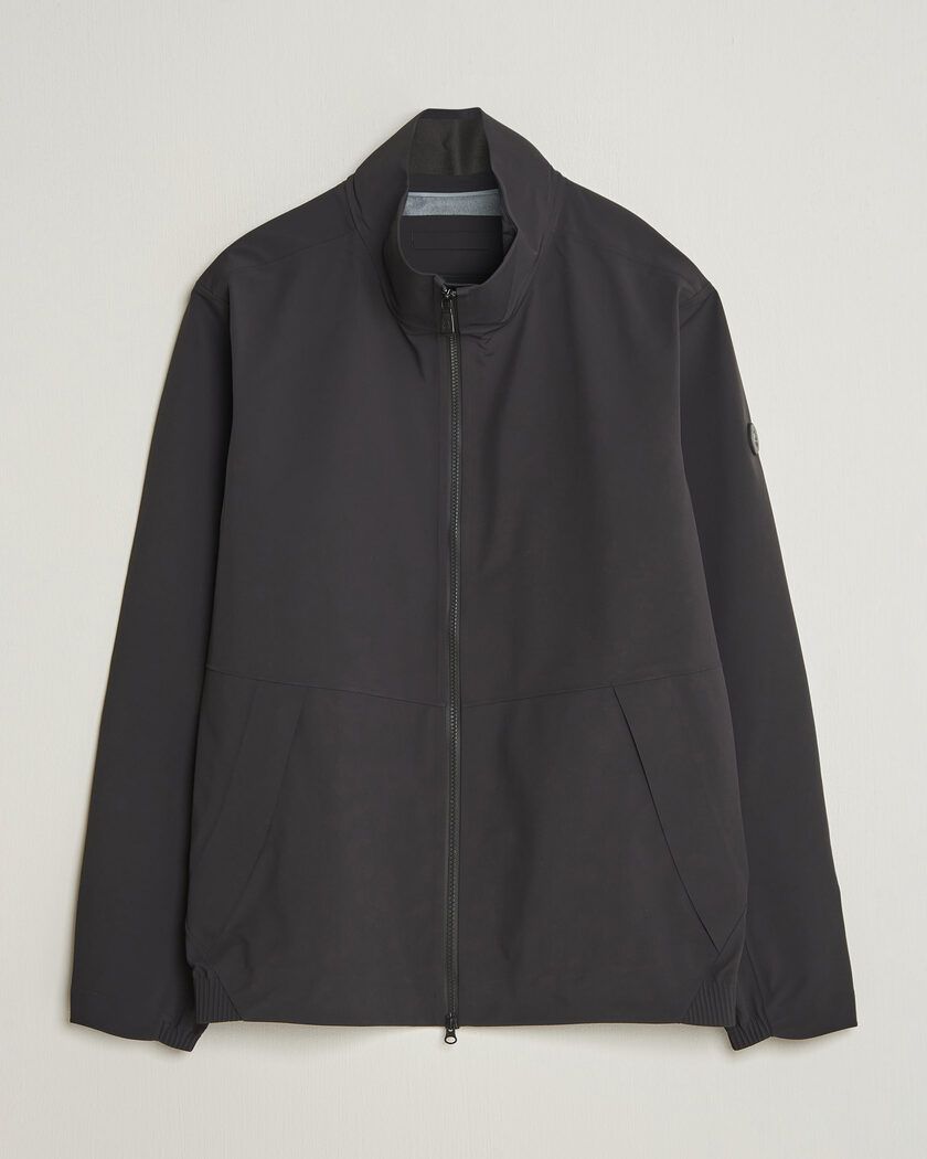 Sail Racing Protector Jacket Carbon – Zwart