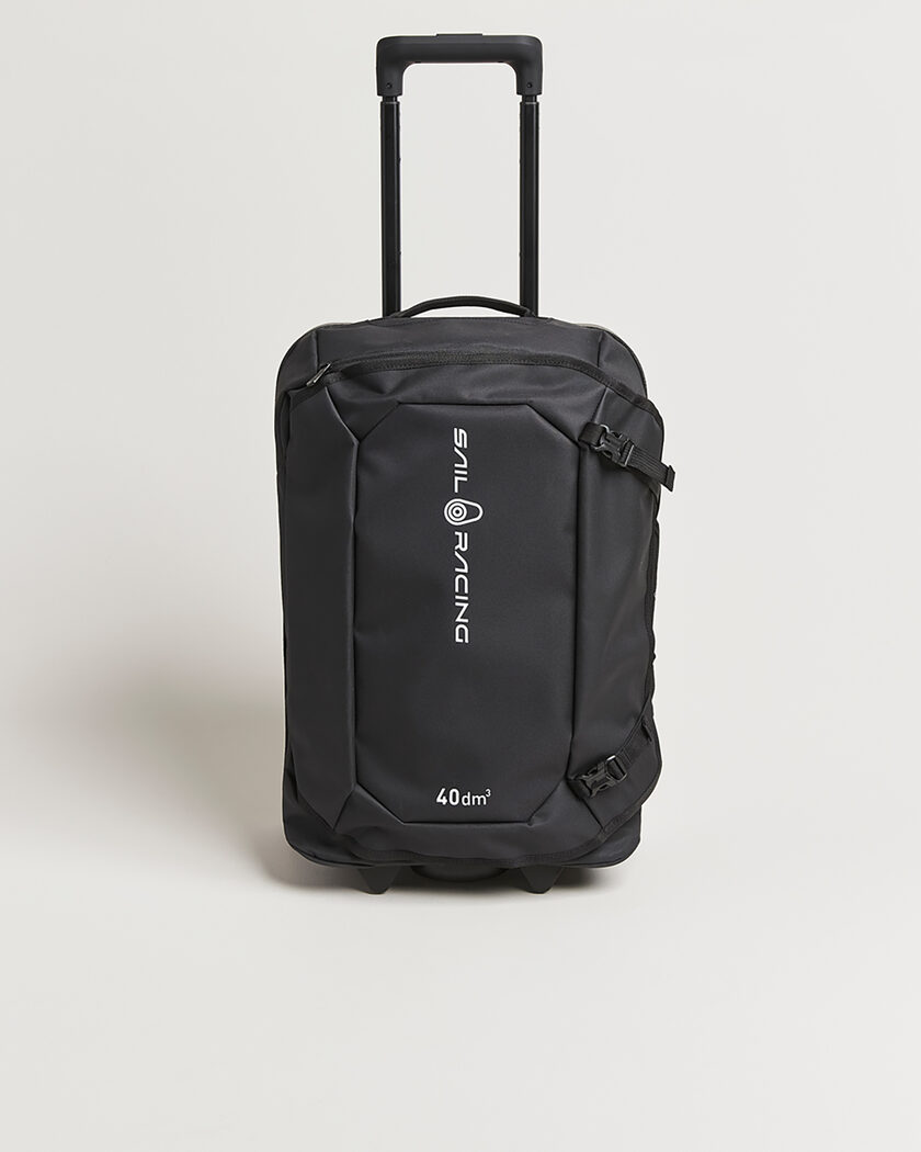Sail Racing Delta Cabin Bag Carbon – Zwart