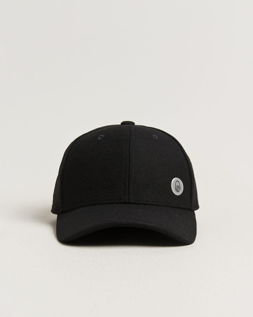 Sail Racing Arc Wool Cap Carbon – Zwart