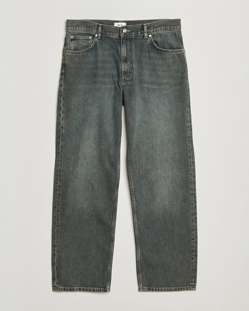 NN07 Otis Relaxid Fit Jeans Mystical Blue – Blauw