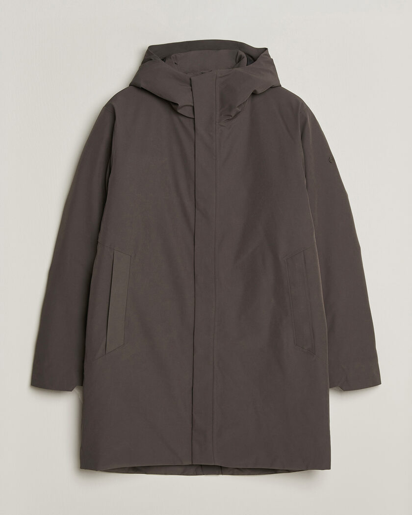 Scandinavian Edition Loft II Waterproof Padded Coat Amber – Bruin