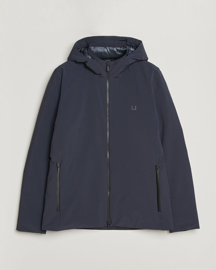UBR Phantom Down Jacket Navy – Blauw
