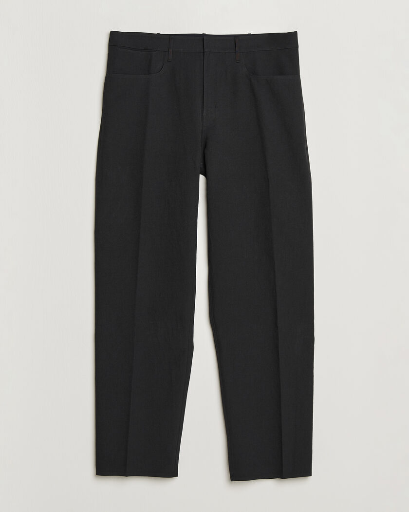 Arc'teryx Veilance Saic Pants Black – Zwart