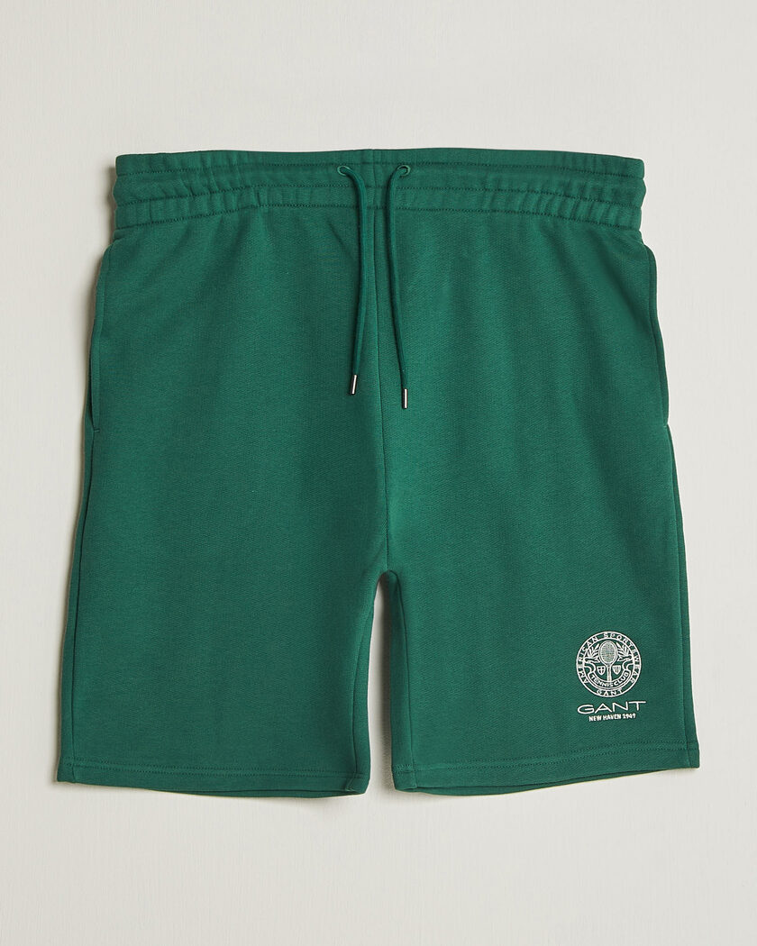 Gant Tournament Shorts Green – Groen