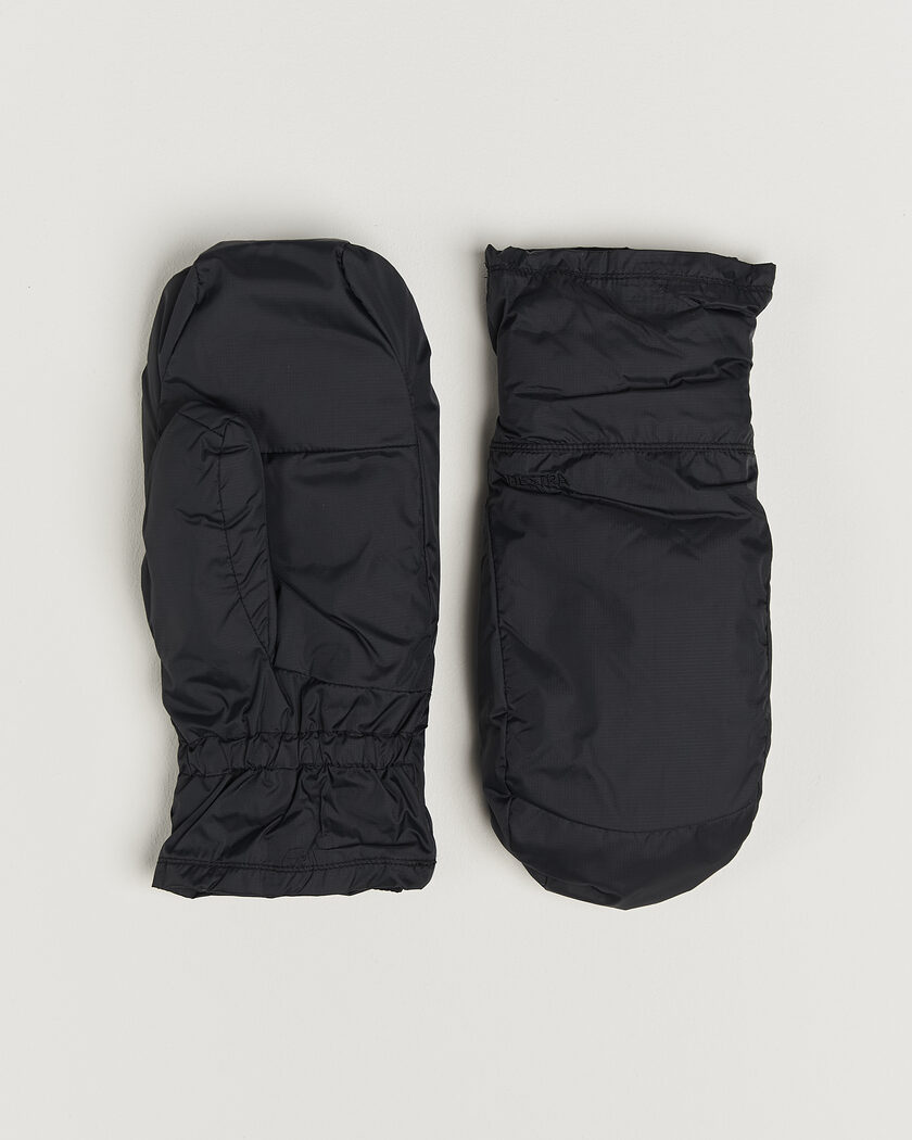 Hestra Gabrro Windproof Mitt Black – Zwart