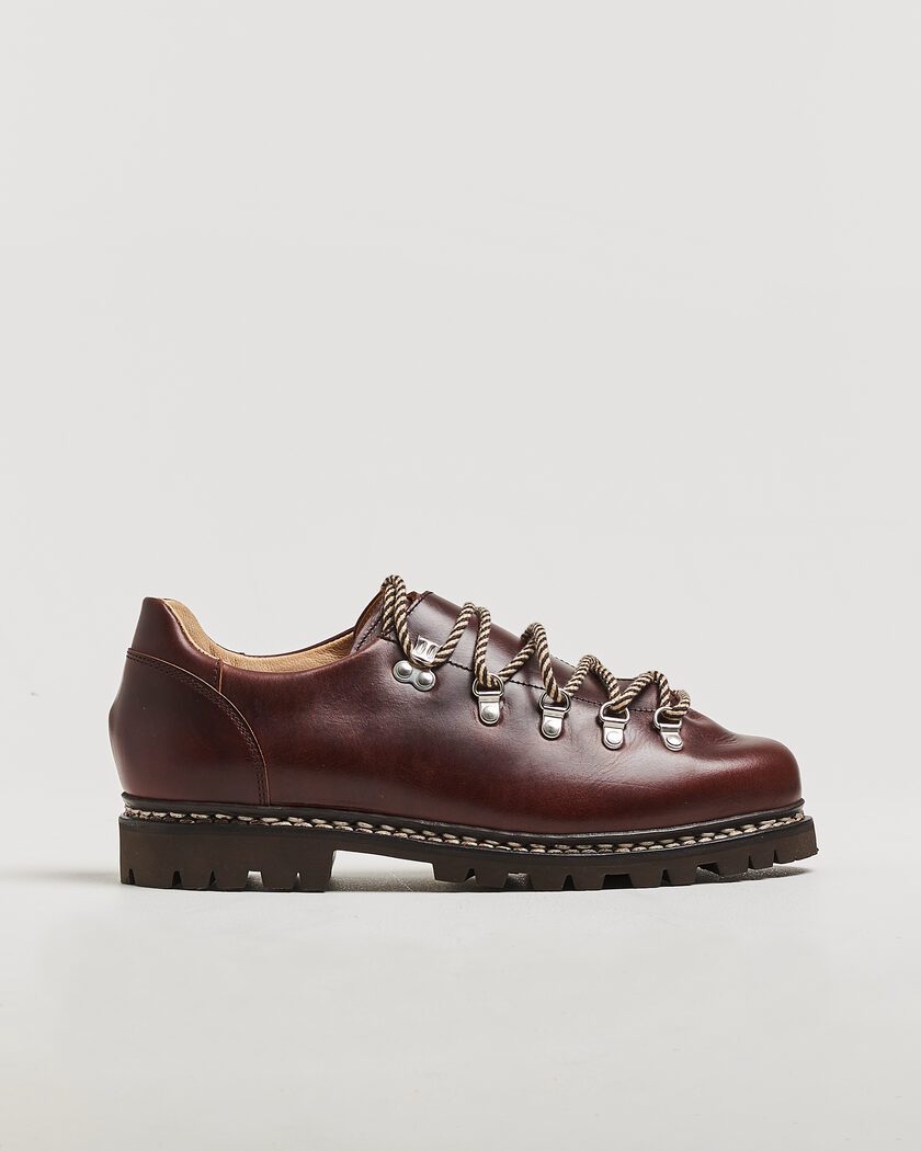 Paraboot Clusaz Low Boot Ecorce – Bruin