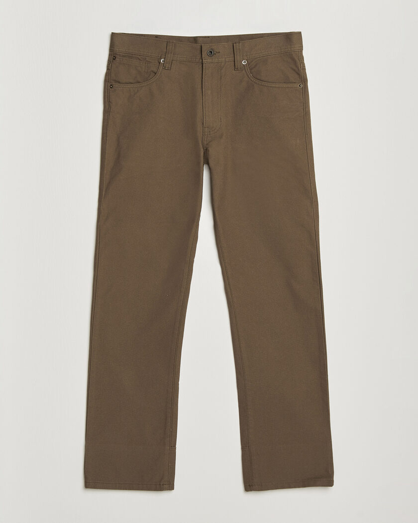Filson Dry Tin 5-Pocket Pants Marsh Olive – Groen
