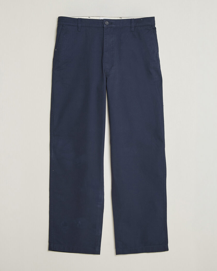 Dockers Original Chino Loose Navy – Blauw