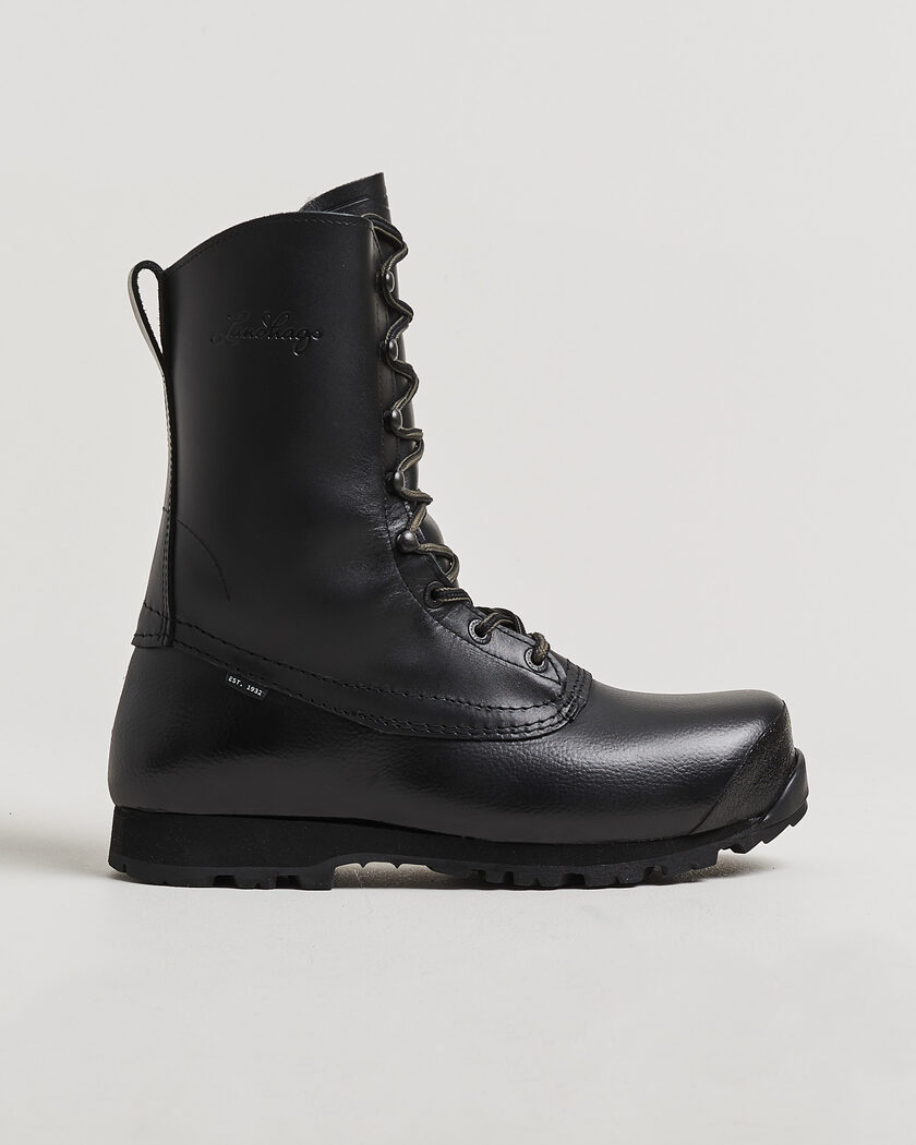 Lundhags Forest II Wide Boot Black – Zwart