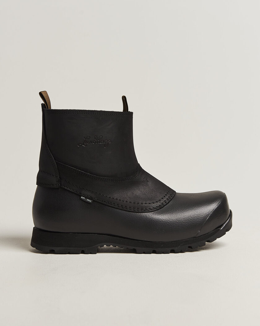 Lundhags Myrk Insulated Pull On Boot Black – Zwart
