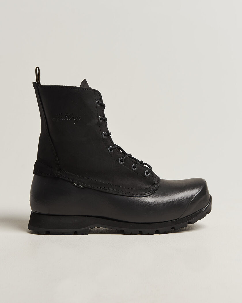 Lundhags Forest Insulated Boot Mid Black – Zwart