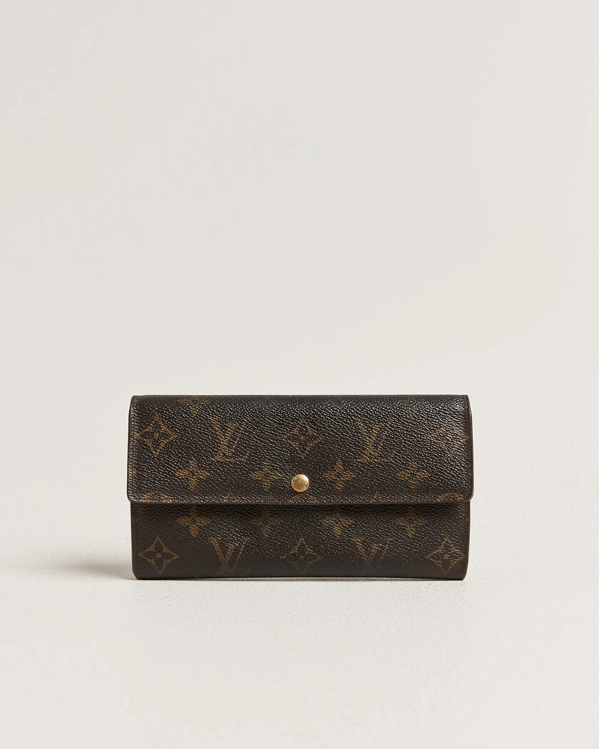 Louis Vuitton Pre-Owned Multiple Wallet Monogram – Bruin