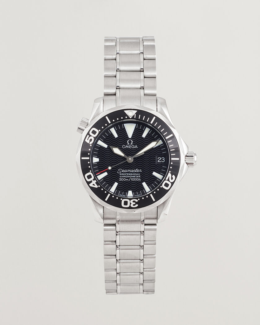 Omega Pre-Owned Seamaster 300M Peter Blake 36mm 