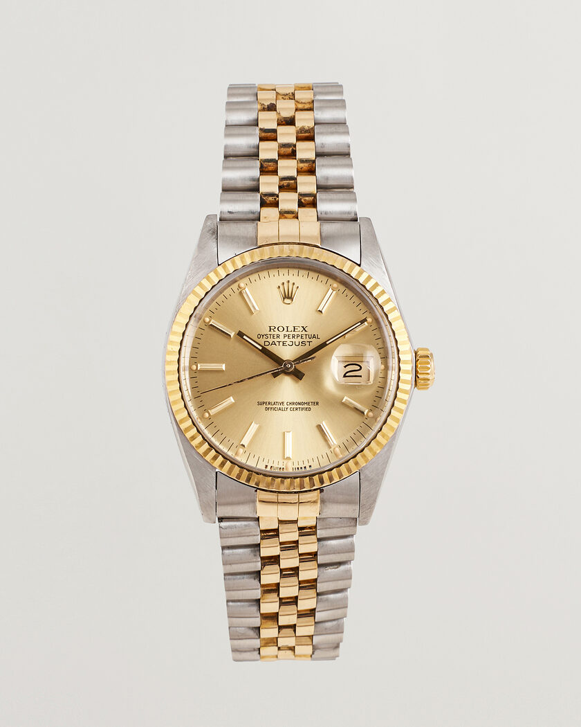  Rolex Pre-Owned Datejust 36 