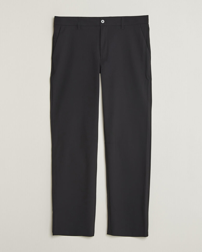 Samsøe Samsøe Boris Pants Black – Zwart