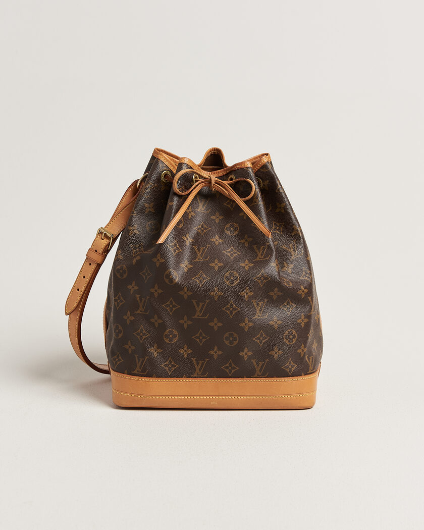 Louis Vuitton Pre-Owned Noé Monogram – Bruin