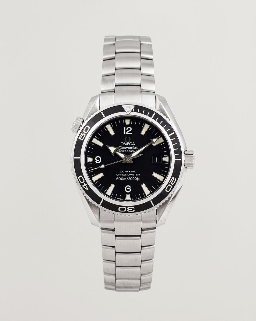 Omega Pre-Owned Seamaster Planet Ocean 600M 