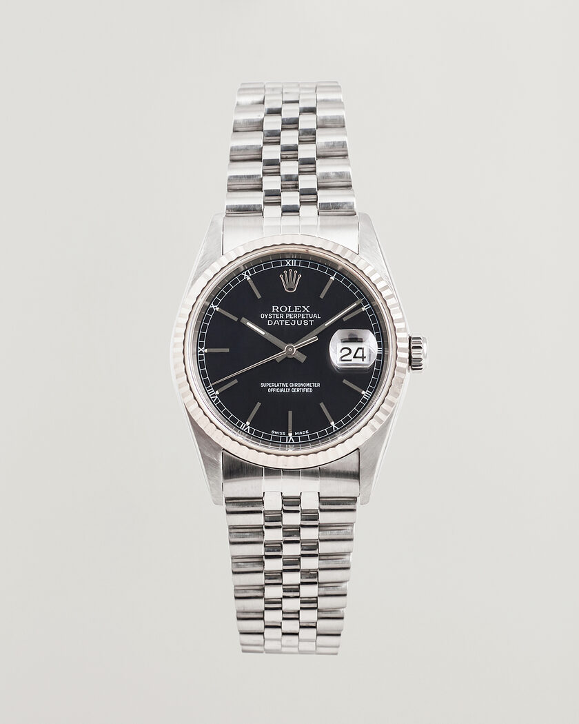  Rolex Pre-Owned Datejust 36 