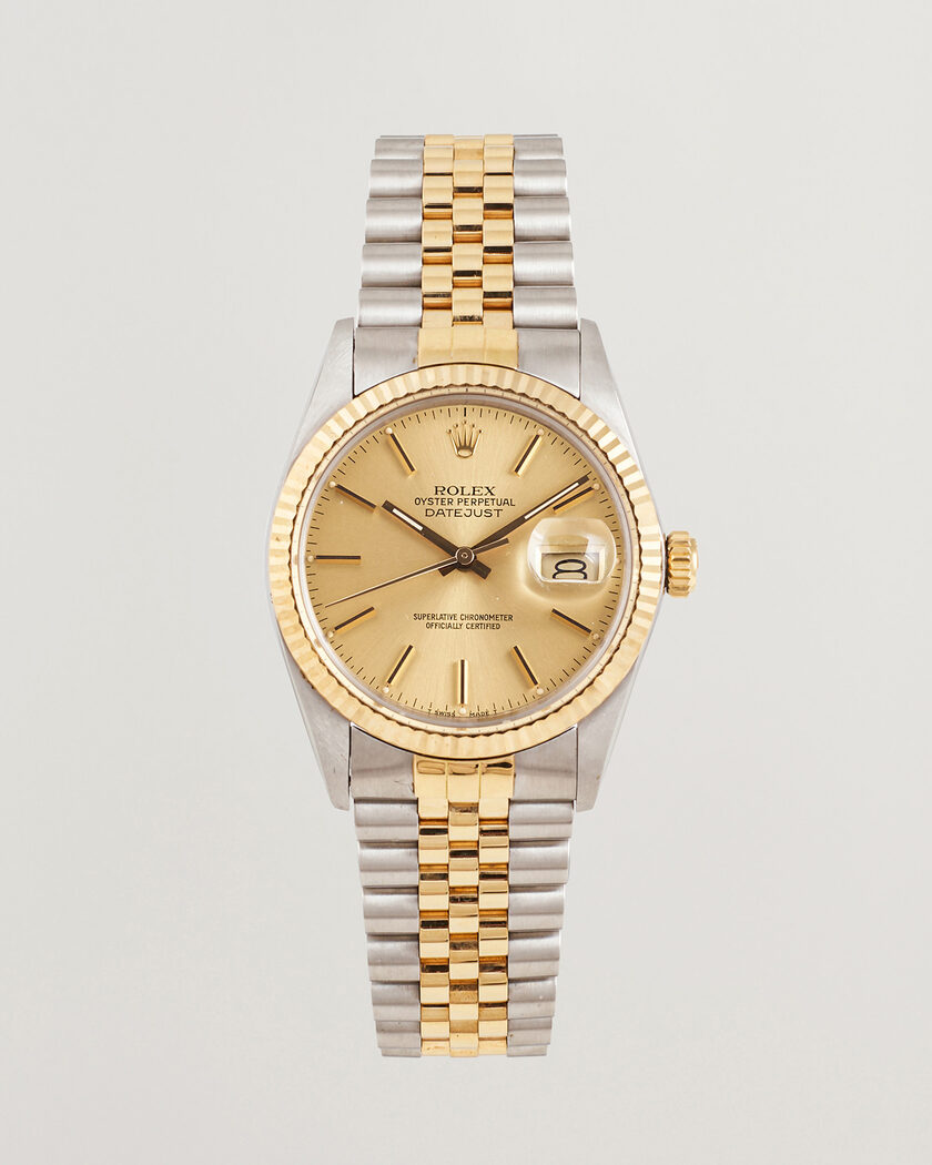 Rolex Pre-Owned DATEJUST 36 NOS