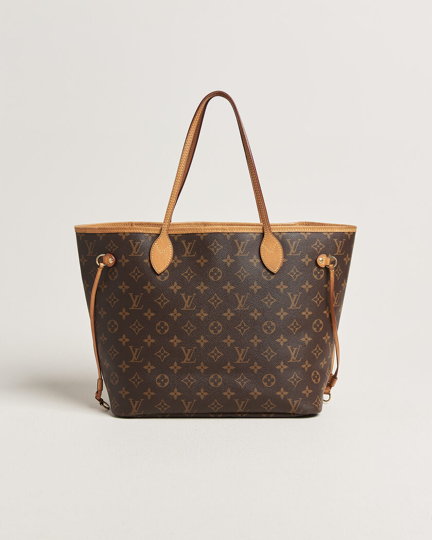 Louis Vuitton Pre-Owned Neverfull MM Monogram – Bruin