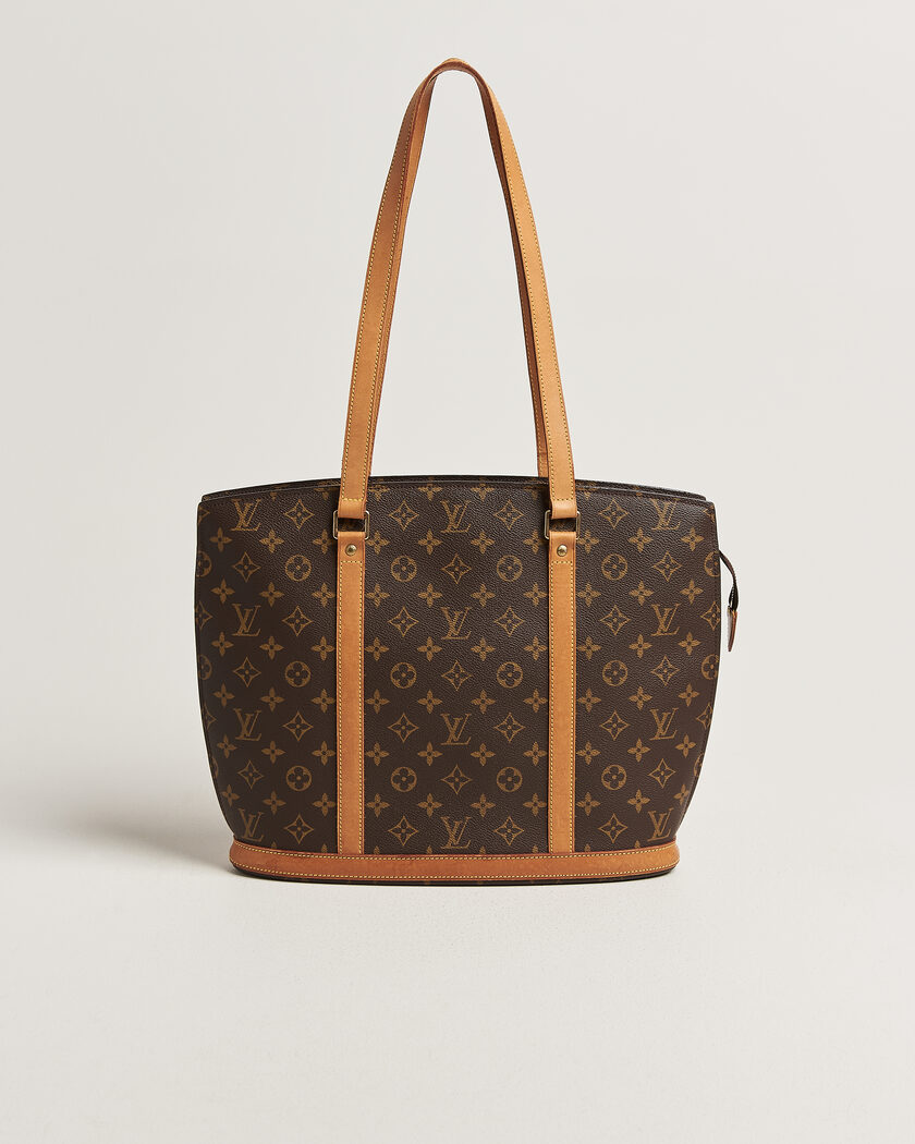 Louis Vuitton Pre-Owned Babylone Bag Monogram – Bruin
