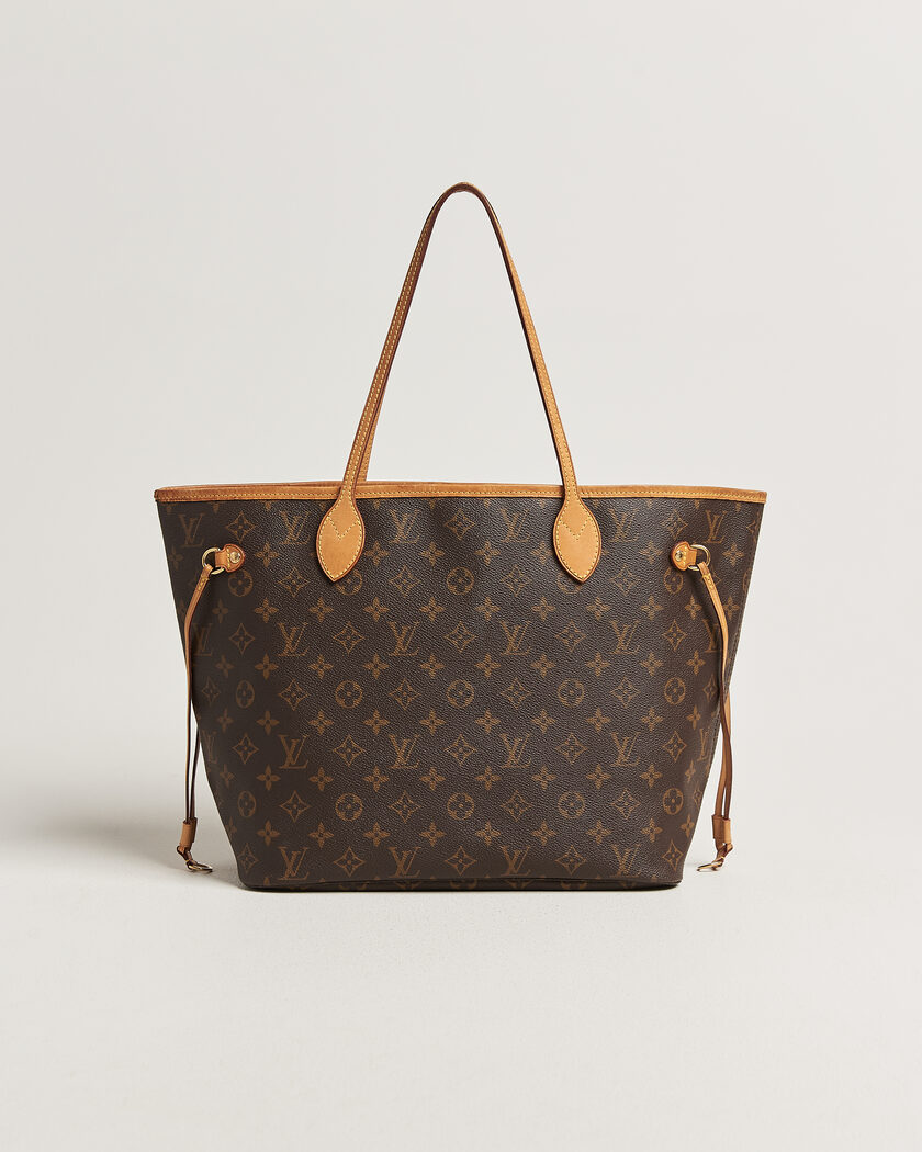 Louis Vuitton Pre-Owned Neverfull MM  Monogram – Bruin