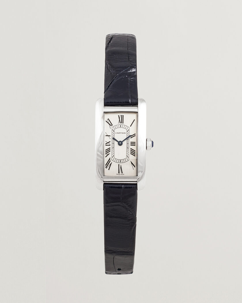 Cartier Pre-Owned Tank Americaine 