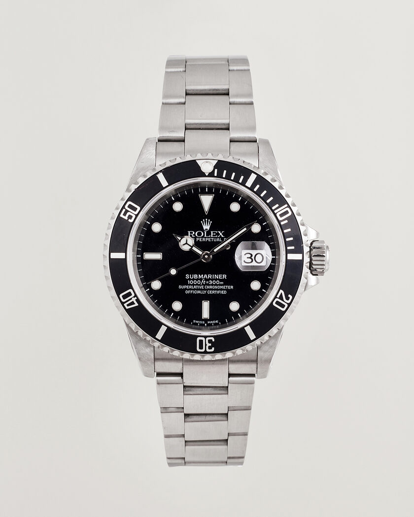 Rolex Pre-Owned Submariner Date