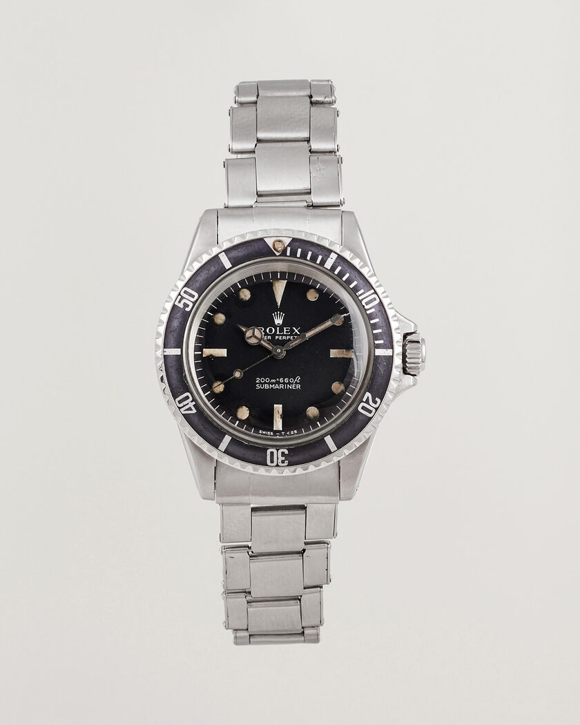 Rolex Pre-Owned Submariner 