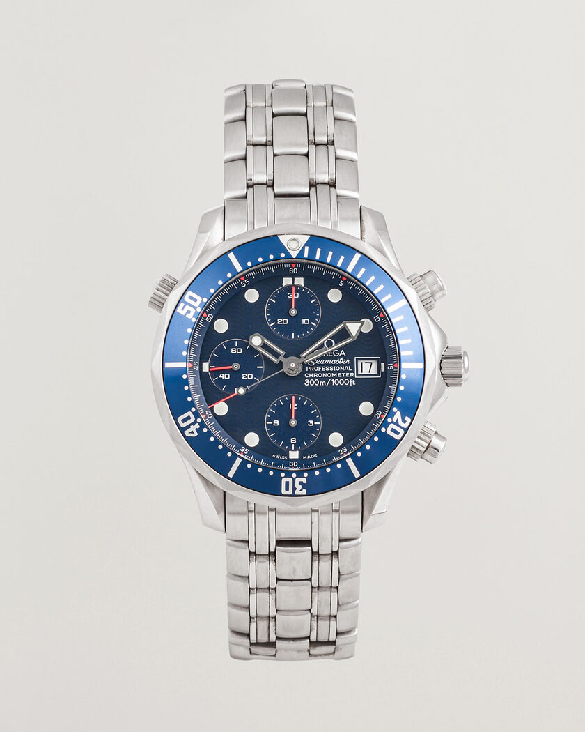 Omega Pre-Owned Seamaster 300M Chrono 
