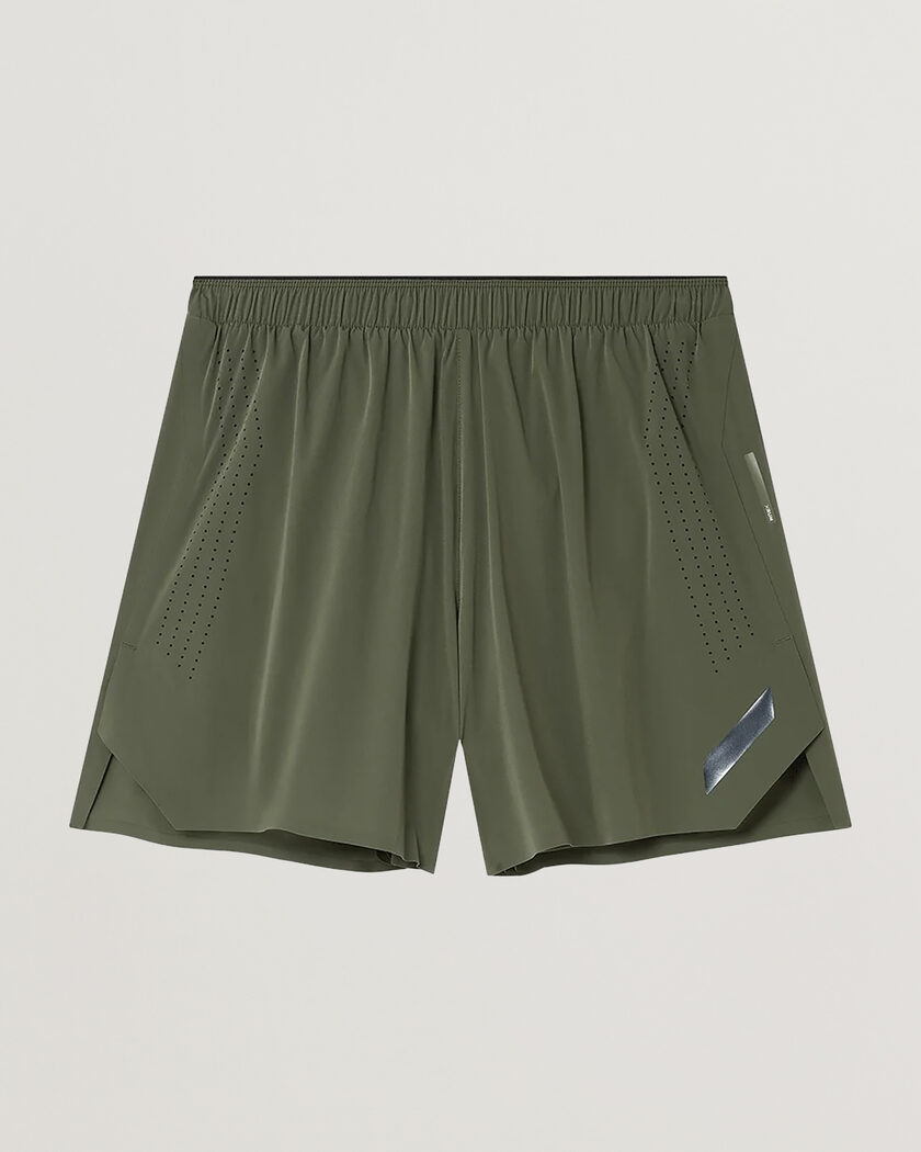 SOAR Running Run Shorts Green – Groen