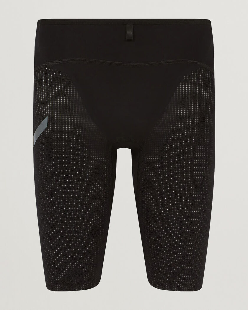 SOAR Running Marathon Speedshorts Black – Zwart