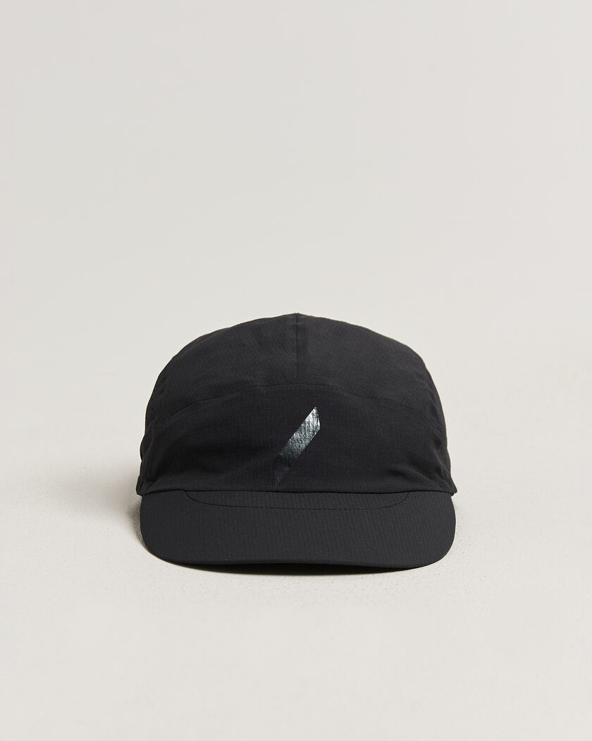 SOAR Running Run Cap 2.0 Black – Zwart