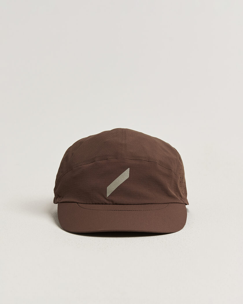SOAR Running Run Cap 2.0 Brown – Bruin