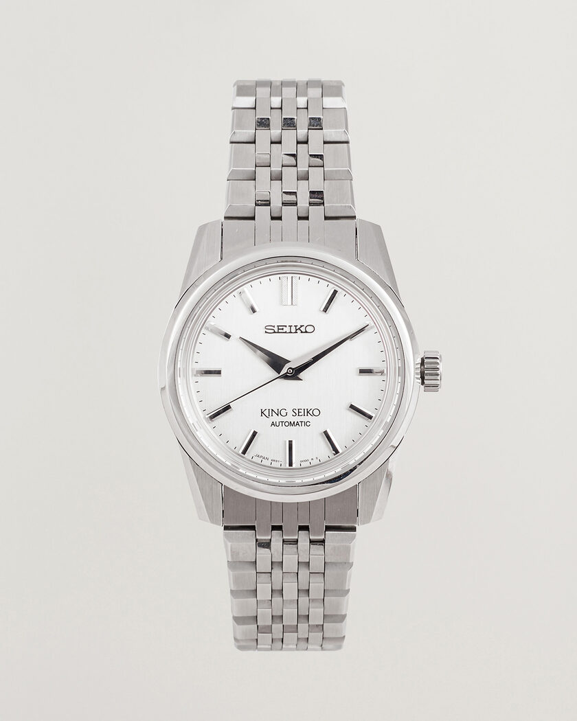 Seiko Pre-Owned King Seiko