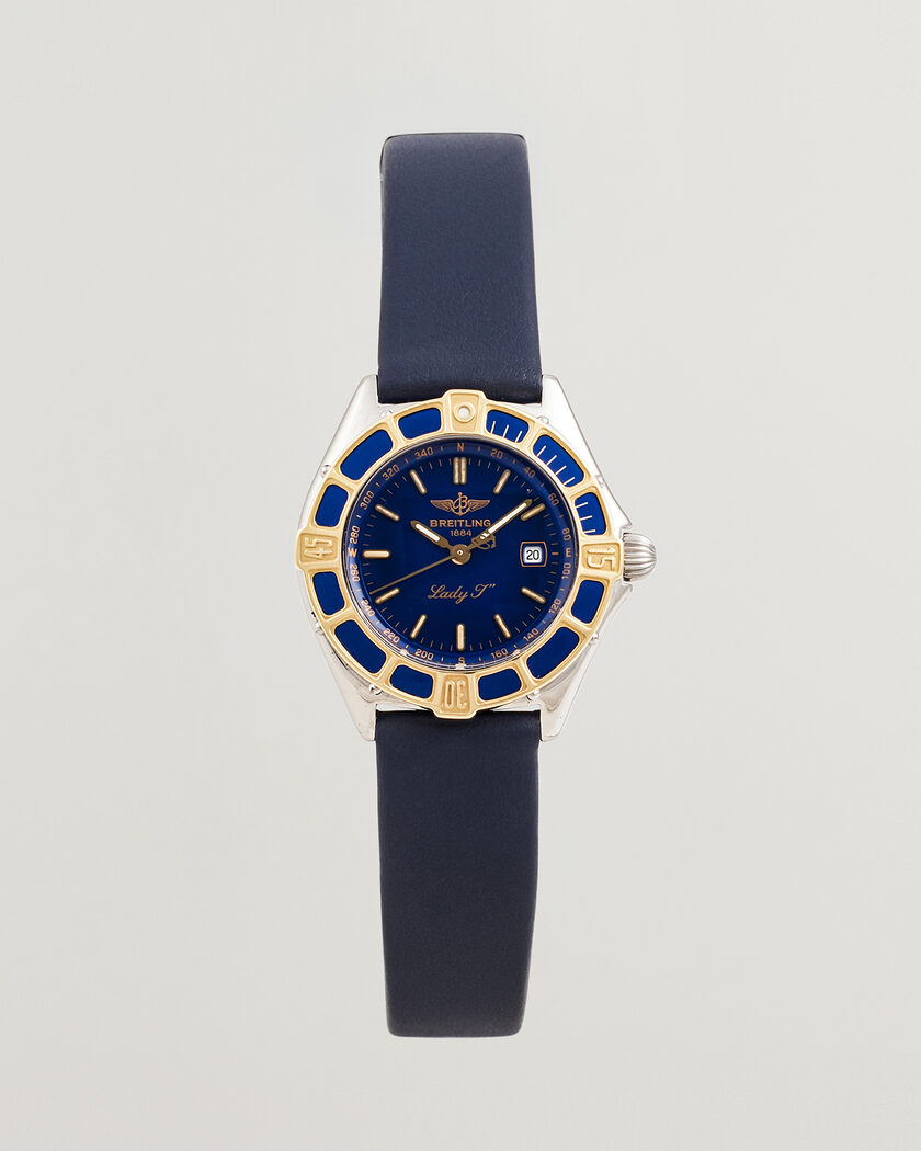 Breitling Pre-Owned Lady J 
