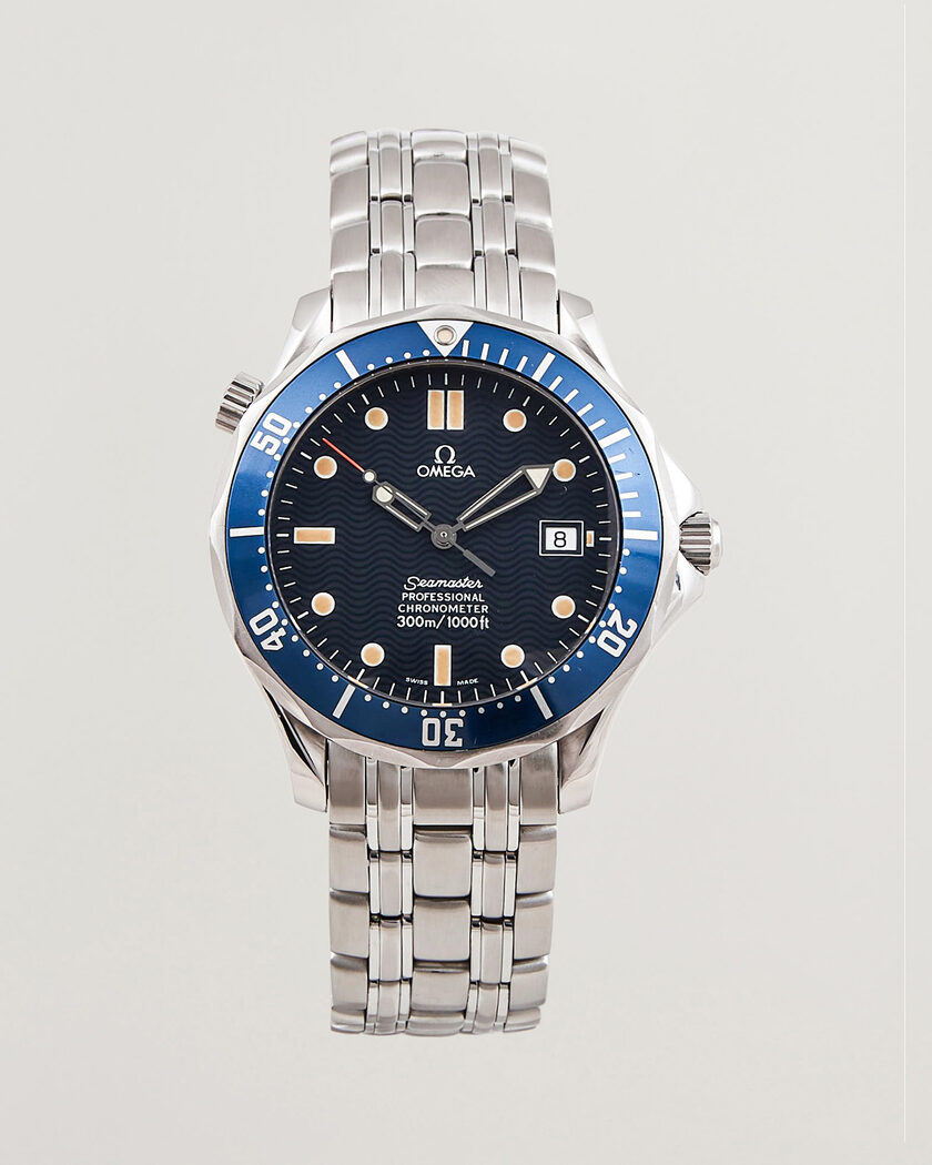  Omega Pre-Owned Seamaster 300M  