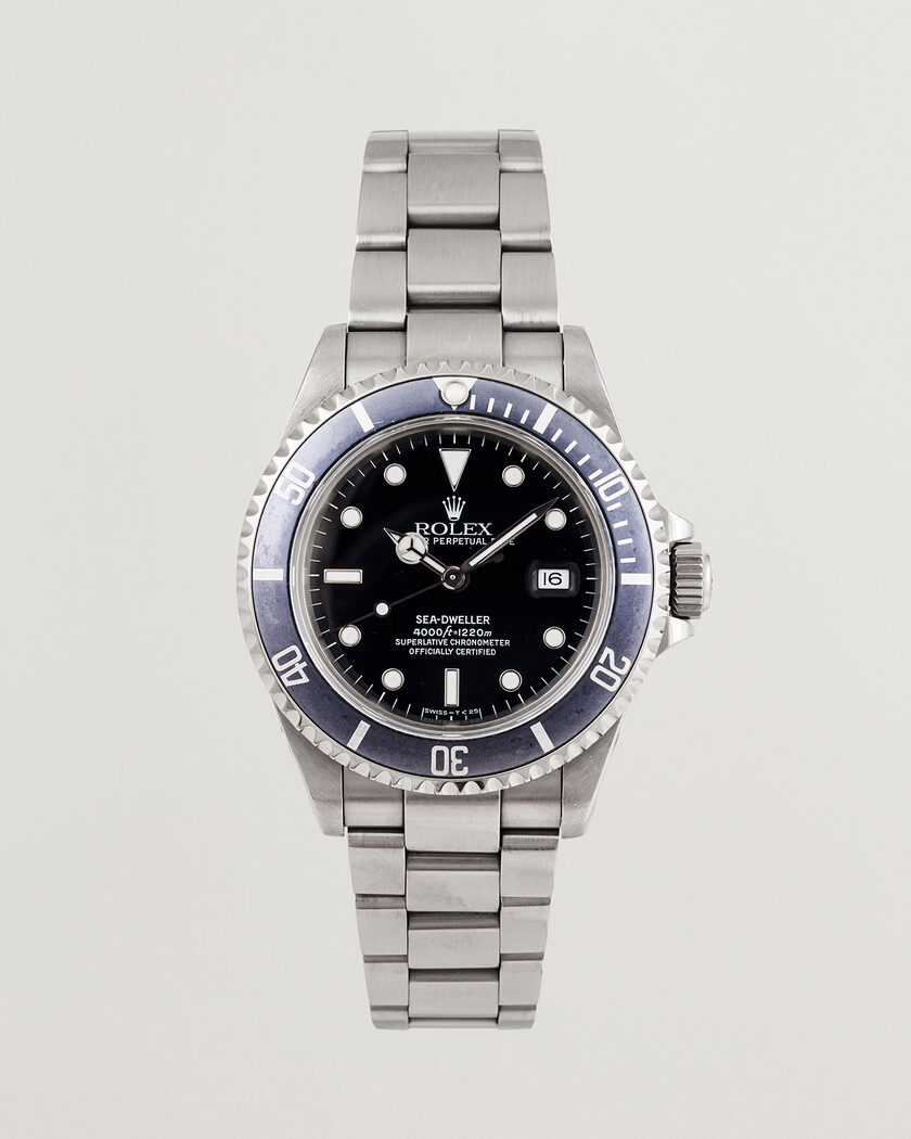 Rolex Pre-Owned Sea-Dweller  