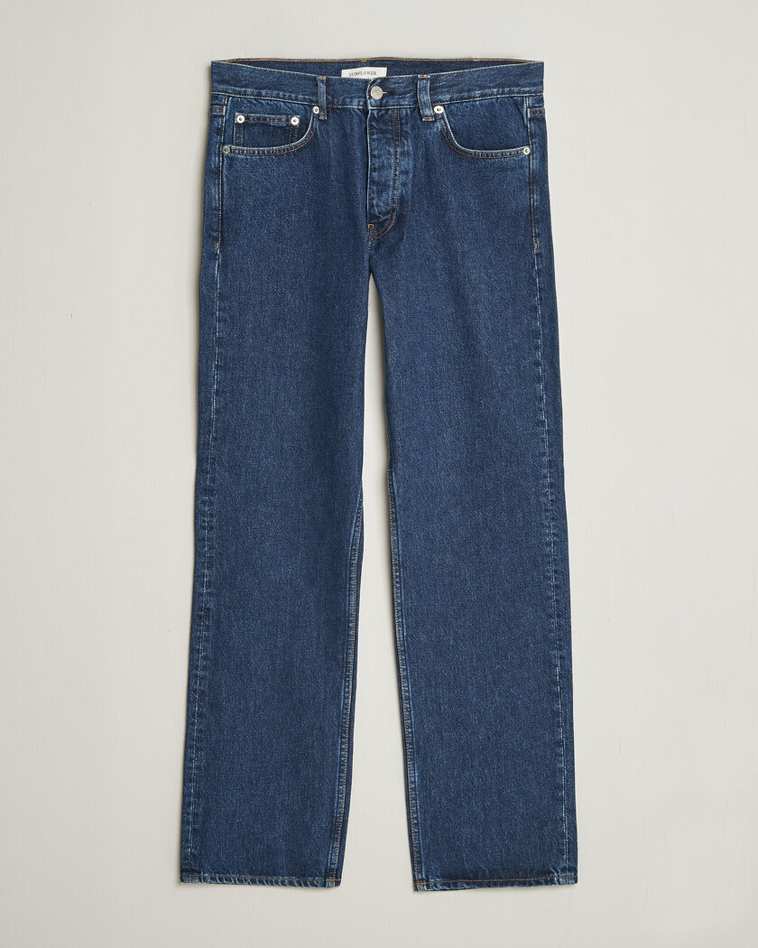 Sunflower Standard Jeans Blue Wash – Blauw