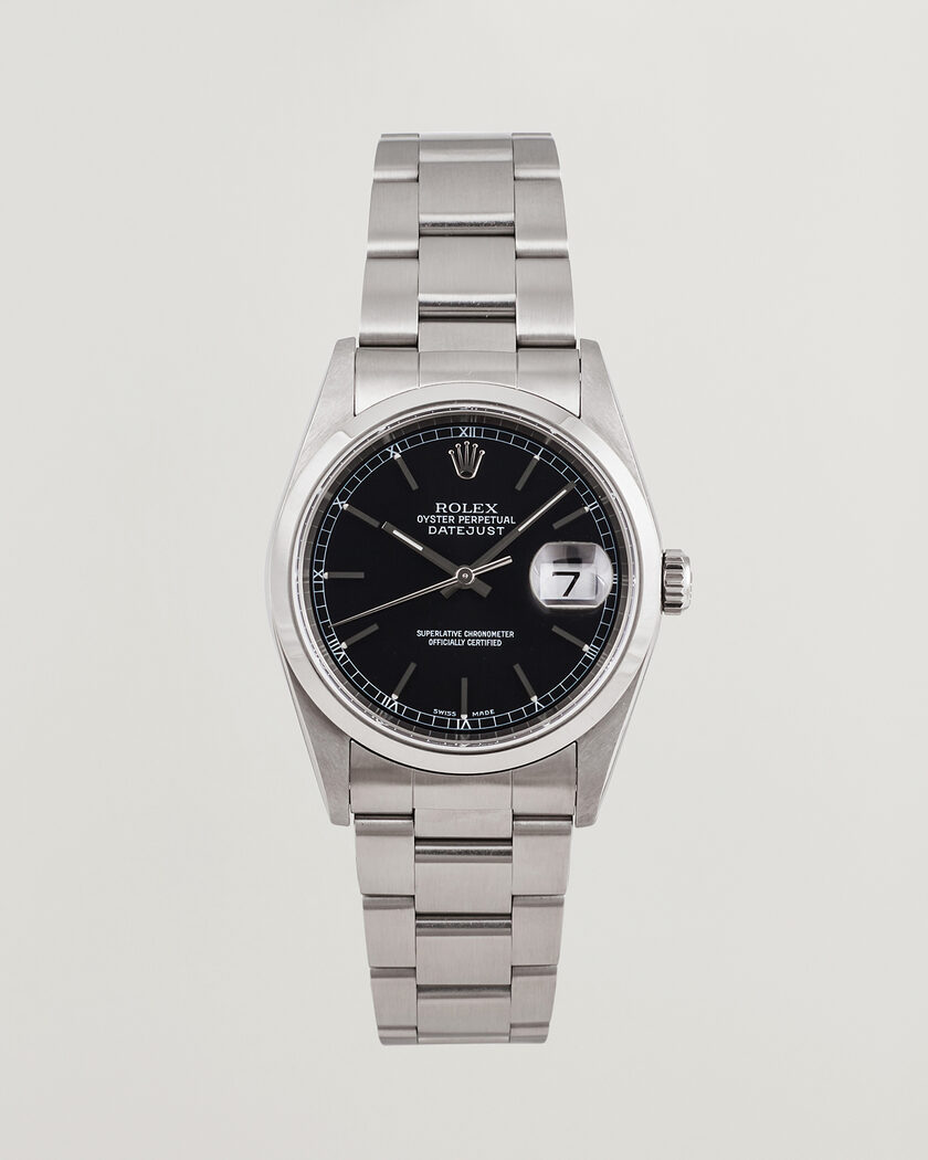Rolex Pre-Owned Datejust 16200