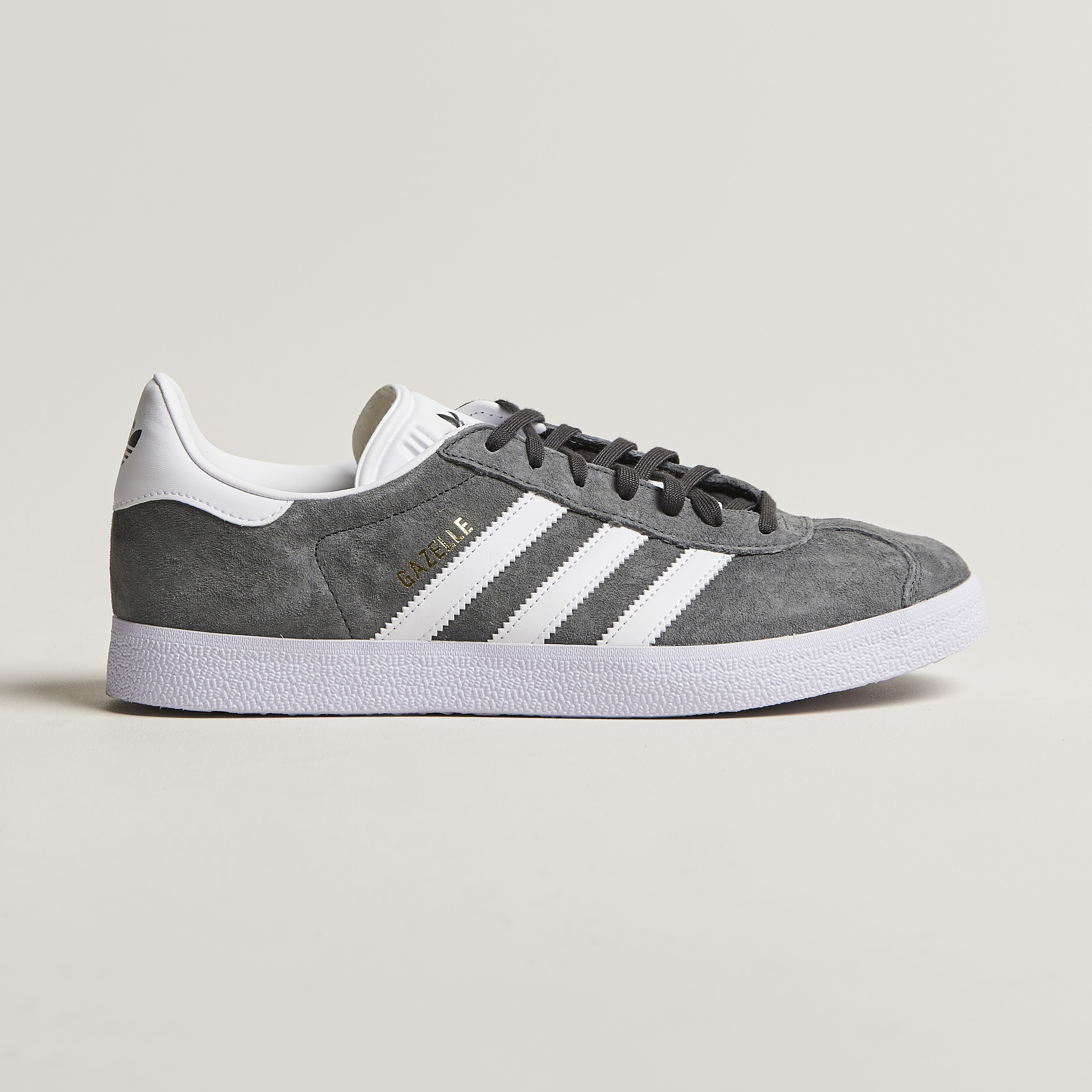 Gazelle adidas grijs shop